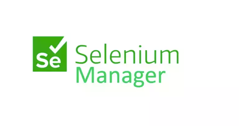 Featured image of post Selenium Manager用法详解