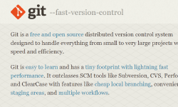 Featured image of post Git工作原理和常用指令