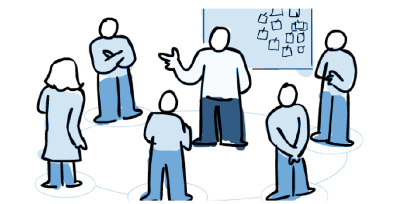 Featured image of post 细说敏捷之每日站会