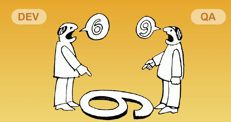 Featured image of post 怎么处理团队中开发和测试经常发生的矛盾冲突？