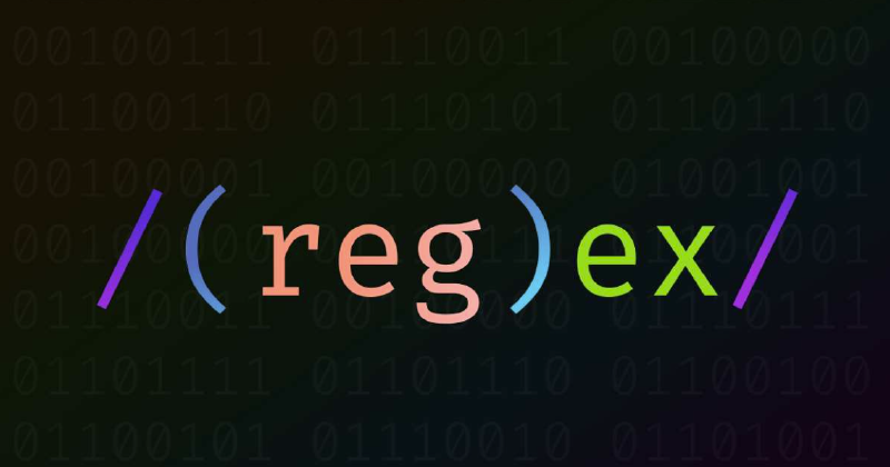 Featured image of post 搞定正则表达式,告别新手村!