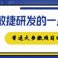 敏捷是否是适用大多项目的灵丹妙药？对敏捷的一点反思