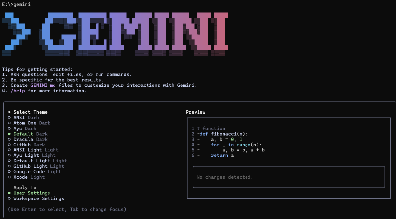 Featured image of post Cursor天塌了，Google开源Gemini-cli，编程助手卷王来了