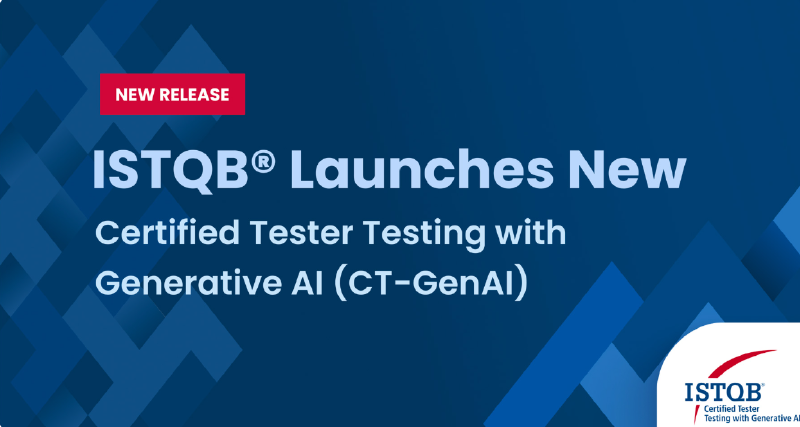 Featured image of post ISTQB生成式AI测试专家认证CT-GenAI解析