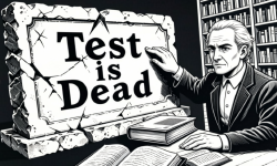 Featured image of post 十四年后，再谈“测试已死”