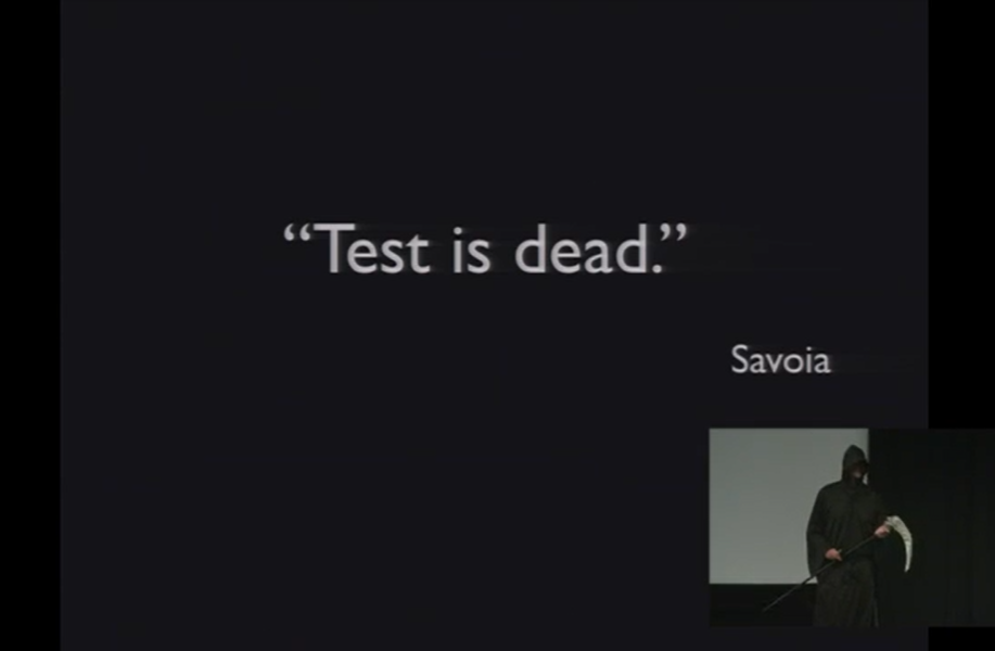 savoia演说现场