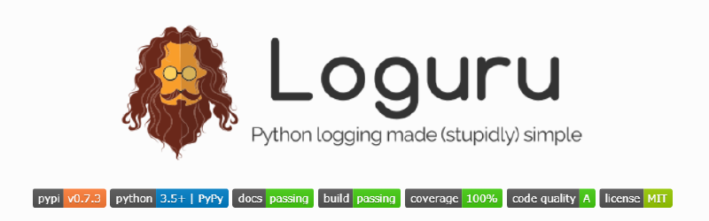 Featured image of post python日志的新姿势，Loguru库的应用