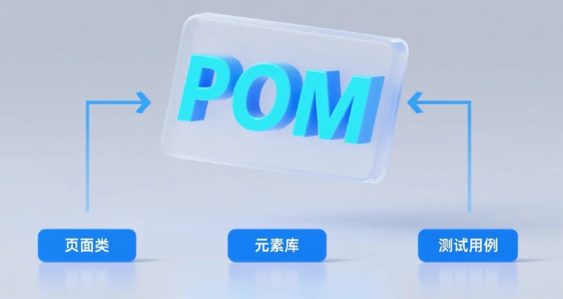 Featured image of post UI自动化，POM之外的另一模式