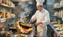 Featured image of post 自动化测试，预制菜和大厨现制